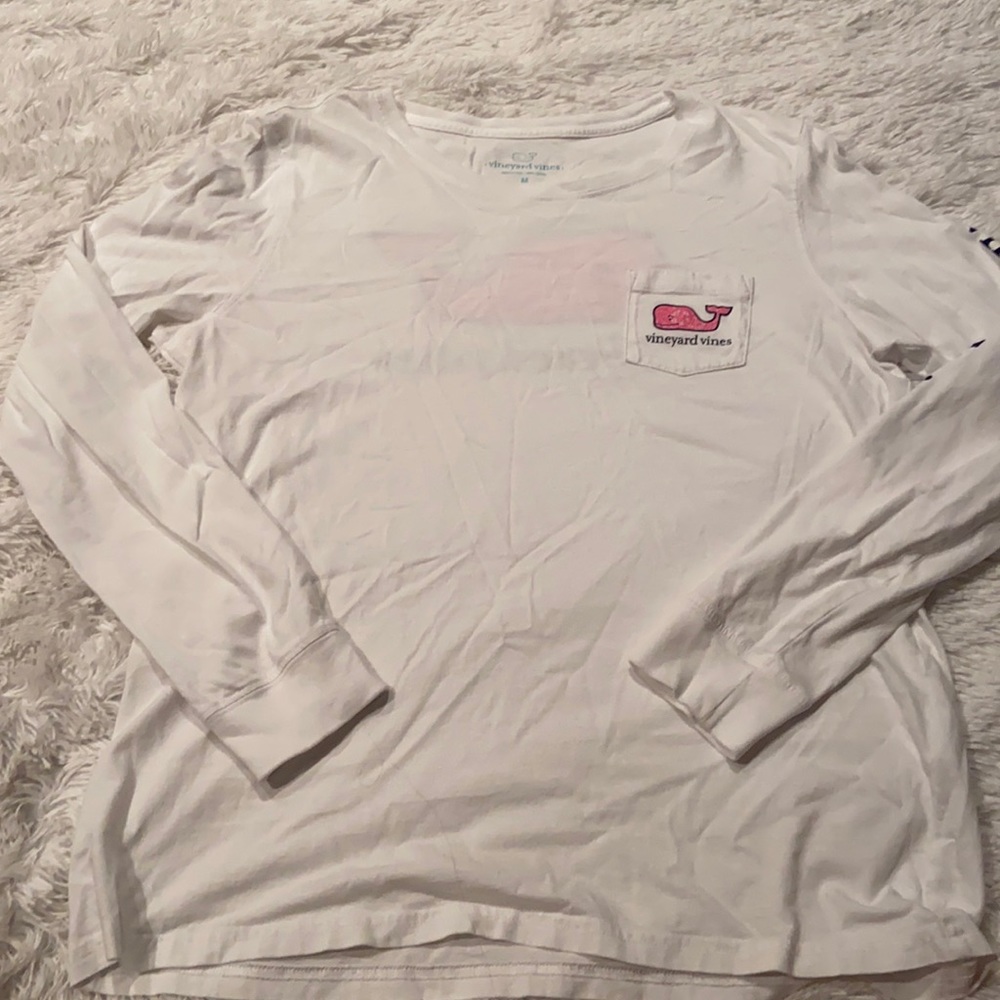 Vineyard Vines Long Sleeve